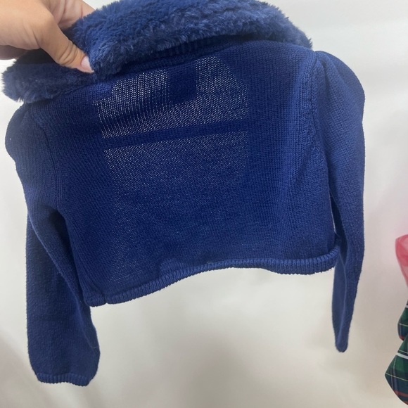 Girls shawl only (dress different listing) - Picture 2 of 3